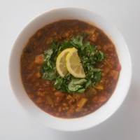 Meatless Monday: Dal Soup [Vegan & Gluten Free]